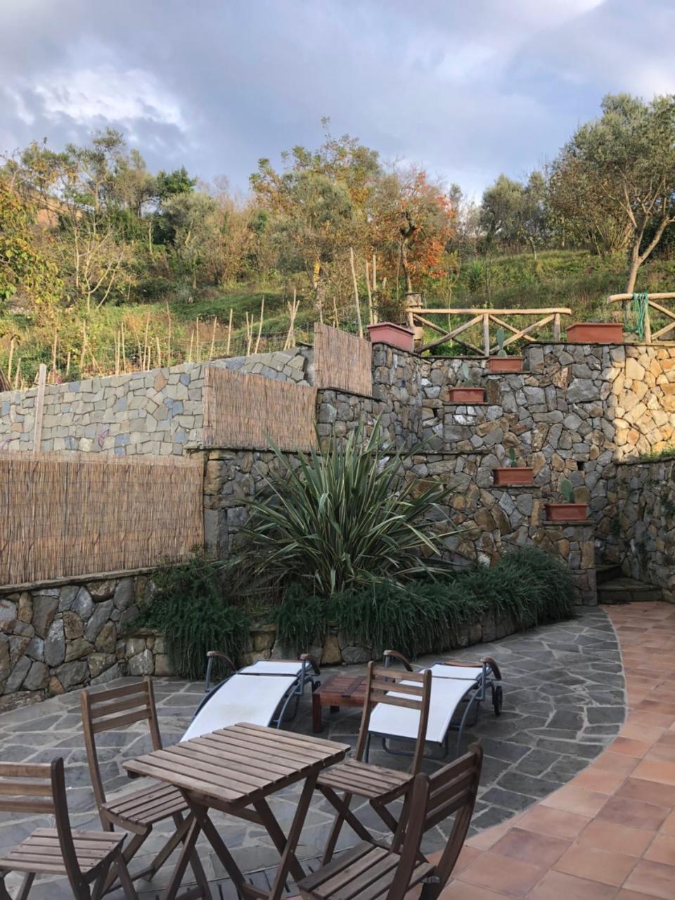 Montebosco Luxury Country House Пиано ди Соренто Екстериор снимка