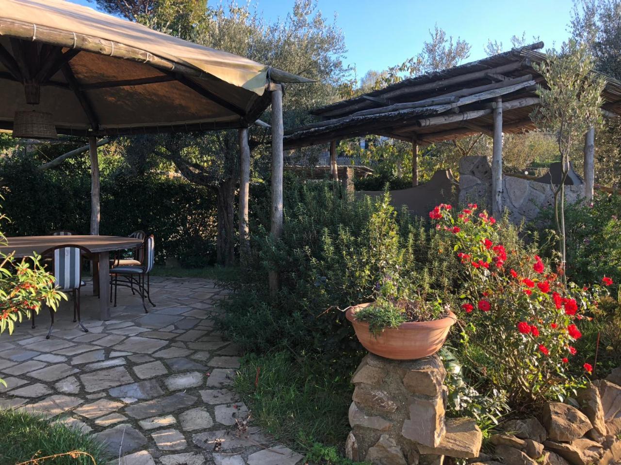 Montebosco Luxury Country House Пиано ди Соренто Екстериор снимка