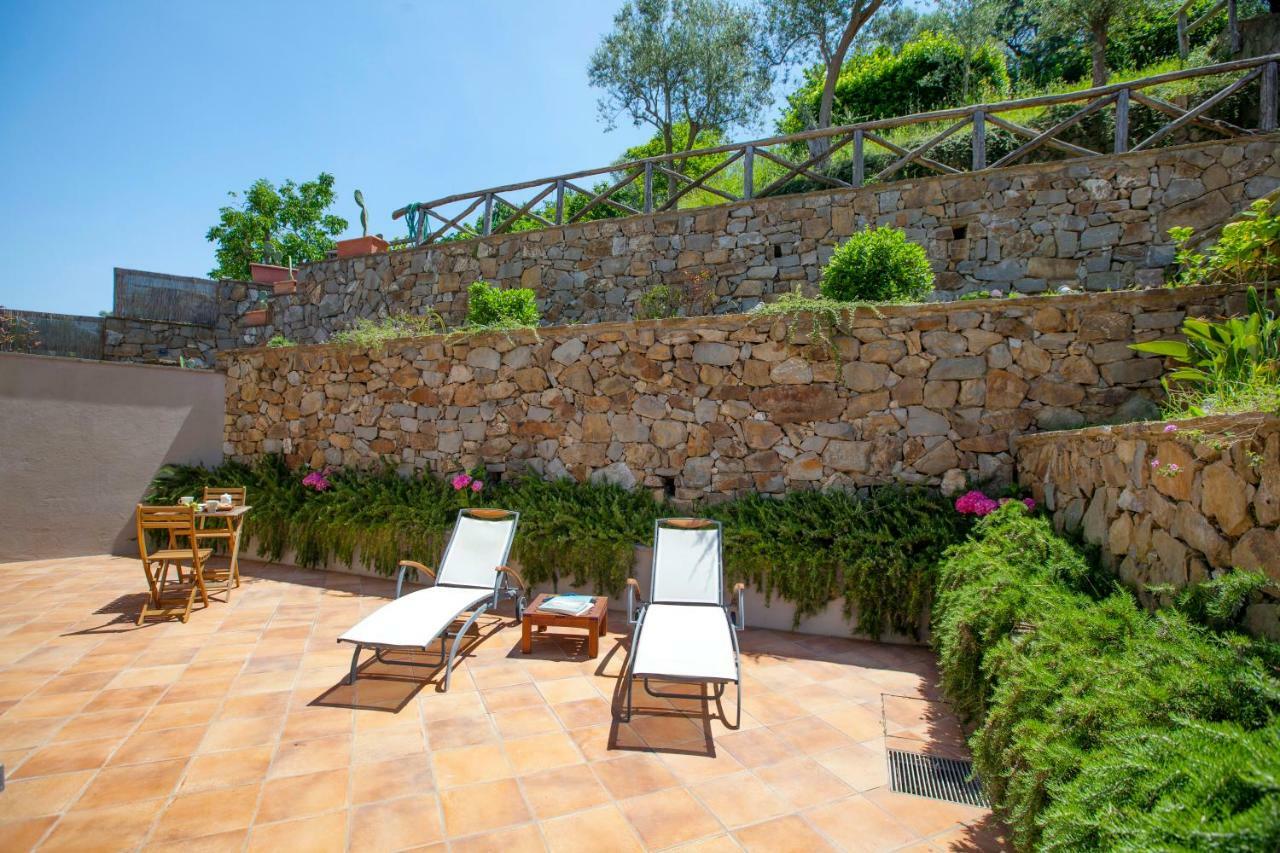 Montebosco Luxury Country House Пиано ди Соренто Екстериор снимка